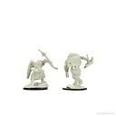 Nolzur's Marvelous Miniatures: Warforged Barbarian 