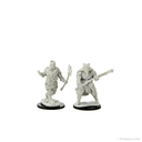Nolzur's Marvelous Miniatures: Warforged Barbarian 