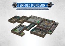 Gale Force Nine GF9TFD01 Tenfold Dungeon: The Castle