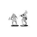 Nolzur's Marvelous Miniatures: Human Barbarian Male