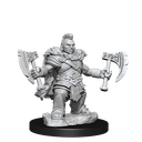 Nolzur's Marvelous Miniatures: Human Barbarian Male