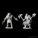 Nolzur's Marvelous Miniatures: Human Barbarian Male