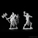 Nolzur's Marvelous Miniatures: Human Barbarian Male