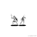 Nolzur's Marvelous Miniatures: Human Barbarian Male