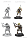 Nolzur's Marvelous Miniatures: Human Barbarian Male