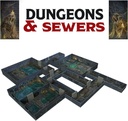 Gale Force Nine GF9TFD01 Tenfold Dungeon: The Castle