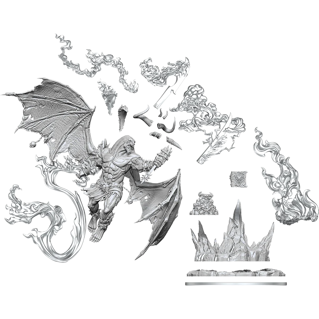 D&D Frameworks: Balor
