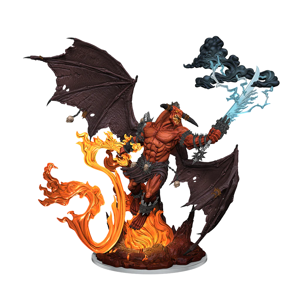 D&D Frameworks: Balor
