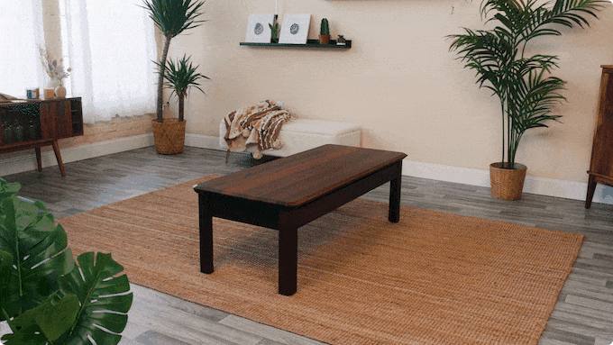 Wyrmwood Modular Gaming Table Small (120 cm)