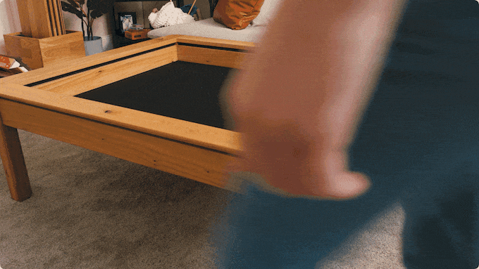 Wyrmwood Modular Gaming Table Small (120 cm)