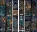 Gale Force Nine GF9TFD02 Tenfold Dungeon: Dungeons & Sewers