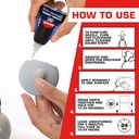 Loctite Super Glue Extra Time Control