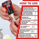 Loctite Super Glue Extra Time Control