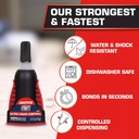 Loctite Super Glue Extra Time Control