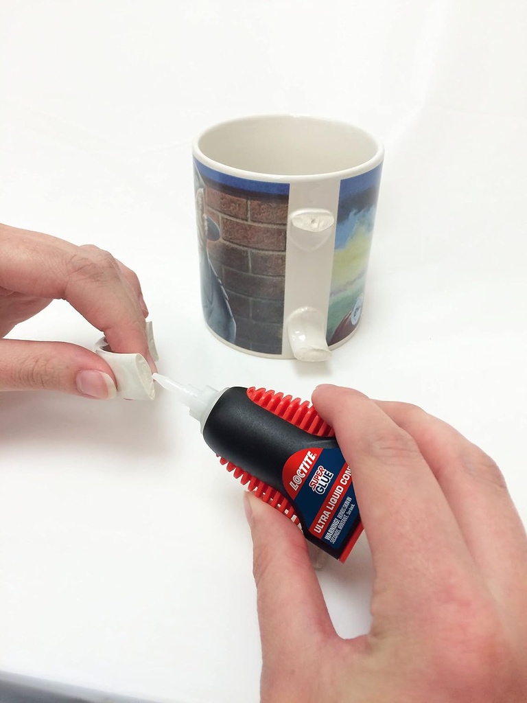 Loctite Super Glue Extra Time Control