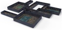 Gale Force Nine GF9TFD02 Tenfold Dungeon: Dungeons & Sewers