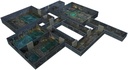 Gale Force Nine GF9TFD02 Tenfold Dungeon: Dungeons & Sewers