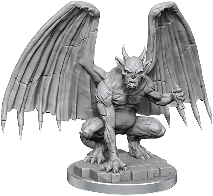 D&D Frameworks: Gargoyle