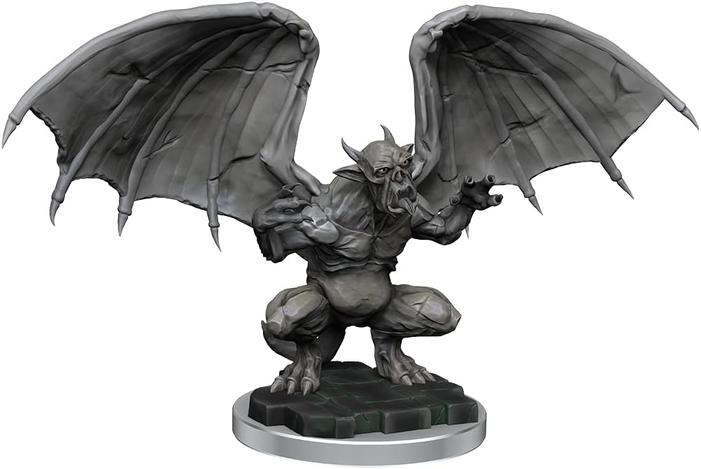 D&D Frameworks: Gargoyle
