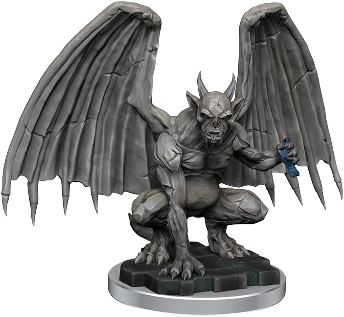 D&D Frameworks: Gargoyle