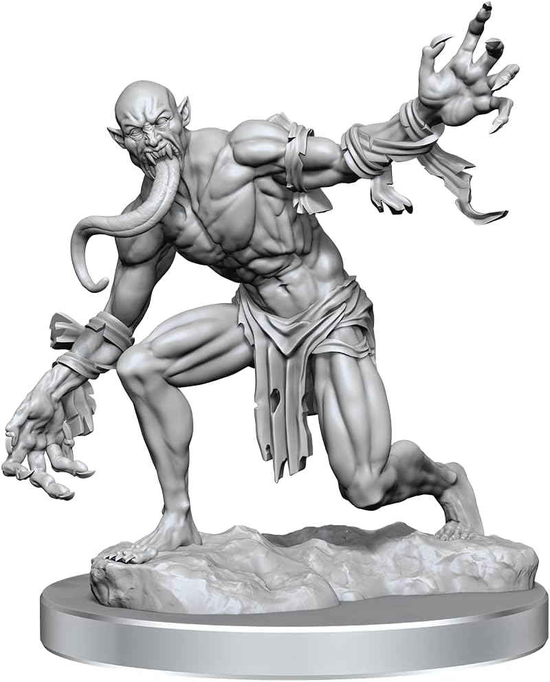 D&D Frameworks: Ghast & Ghoul