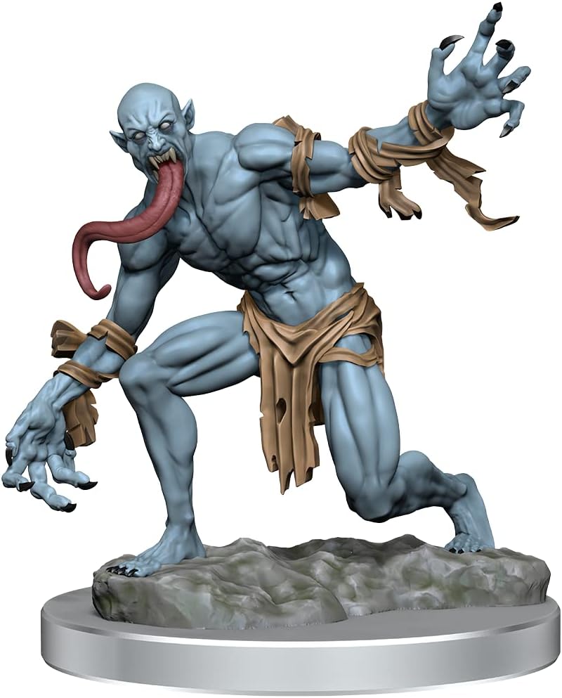 D&D Frameworks: Ghast & Ghoul