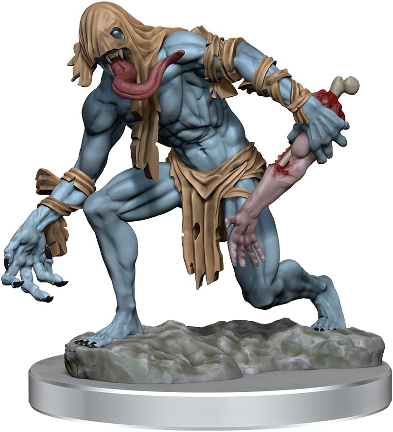 D&D Frameworks: Ghast & Ghoul