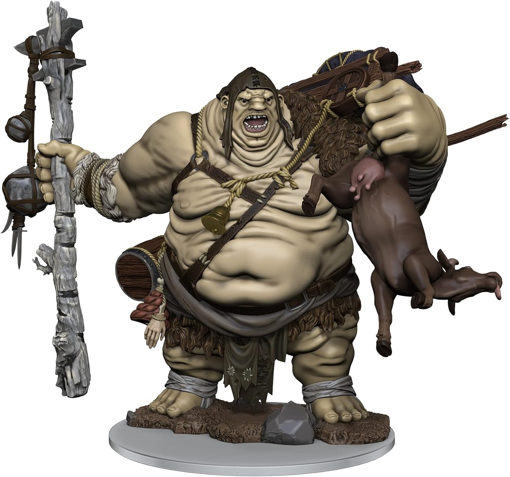 D&D Frameworks: Hill Giant