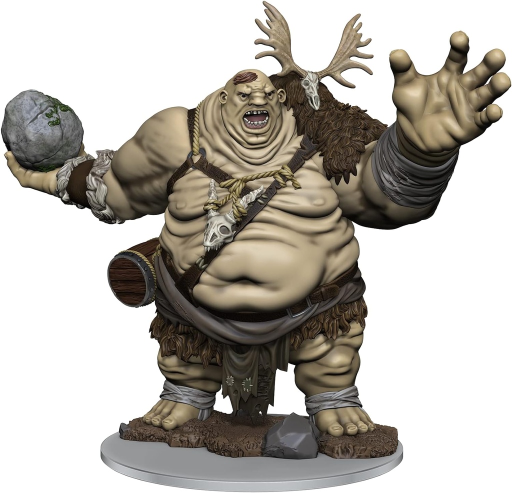 D&D Frameworks: Hill Giant