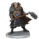 D&D Frameworks: Human Fighter Male