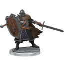 D&D Frameworks: Human Fighter Male