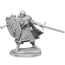 D&D Frameworks: Human Fighter Male