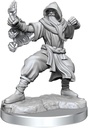 D&D Frameworks: Human Monk Male