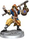 D&D Frameworks: Human Monk Male