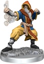 D&D Frameworks: Human Monk Male