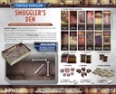 Gale Force Nine GF9TFD02 Tenfold Dungeon: Dungeons & Sewers