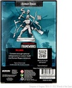 D&D Frameworks: Human Rogue Female