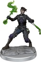 D&D Frameworks: Human Rogue Female