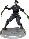 D&D Frameworks: Human Rogue Female