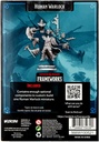 D&D Frameworks: Human Warlock Male