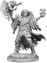 D&D Frameworks: Human Warlock Male
