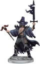 D&D Frameworks: Human Warlock Male
