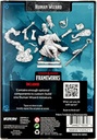 D&D Frameworks: Human Wizard Male