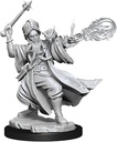 D&D Frameworks: Human Wizard Male