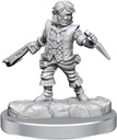 D&D Frameworks: Halfling Rogue Male