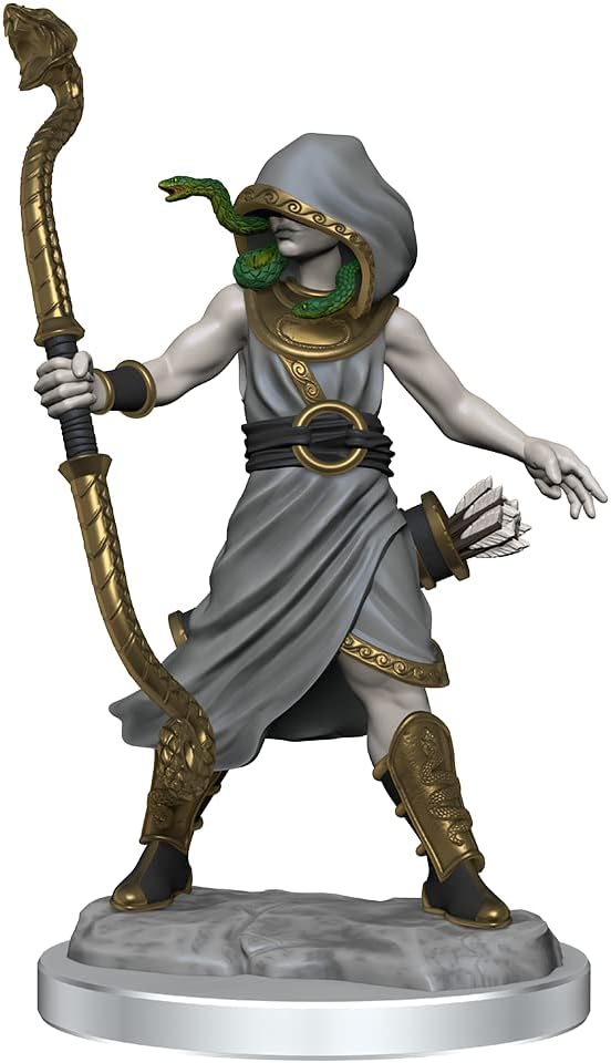 D&D Frameworks: Medusa