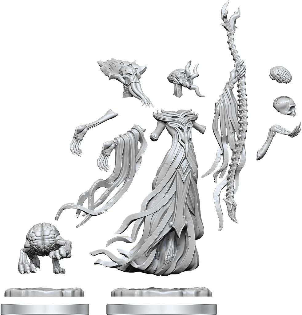 D&D Frameworks: Mind Flayer