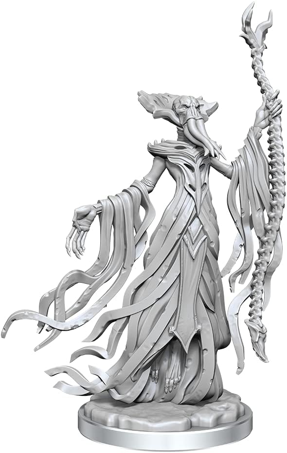 D&D Frameworks: Mind Flayer