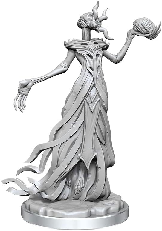 D&D Frameworks: Mind Flayer