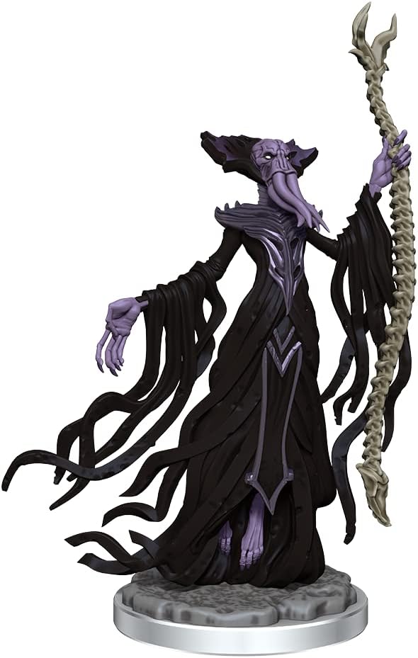 D&D Frameworks: Mind Flayer